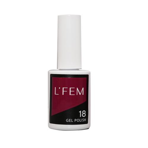 L'Fem Gel Polish .5oz - #018