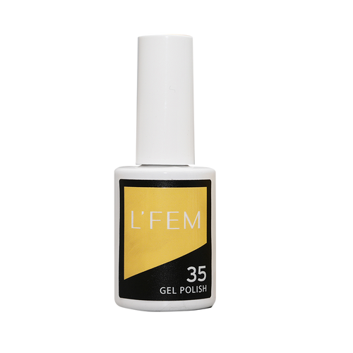 L'Fem Gel Polish .5oz - #035