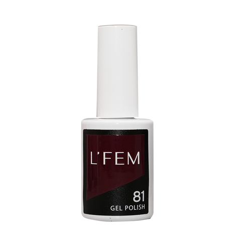 L'Fem Gel Polish .5oz - #081