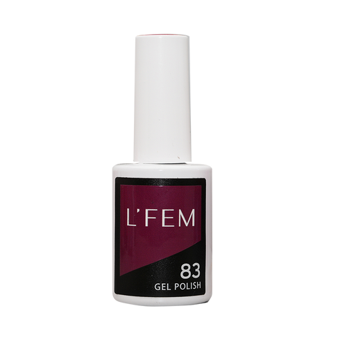 L'Fem Gel Polish .5oz - #083