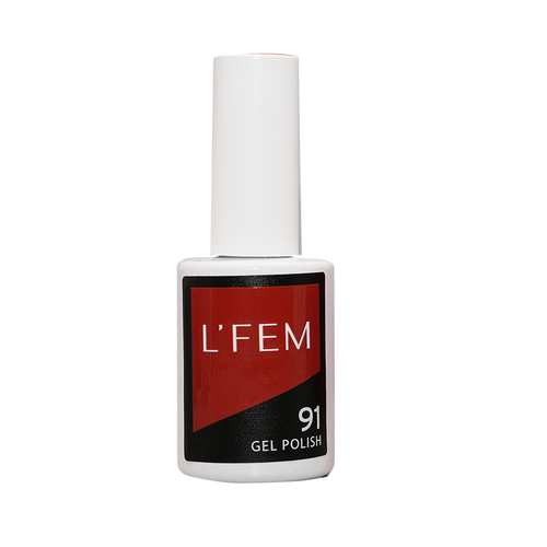 L'Fem Gel Polish .5oz - #091