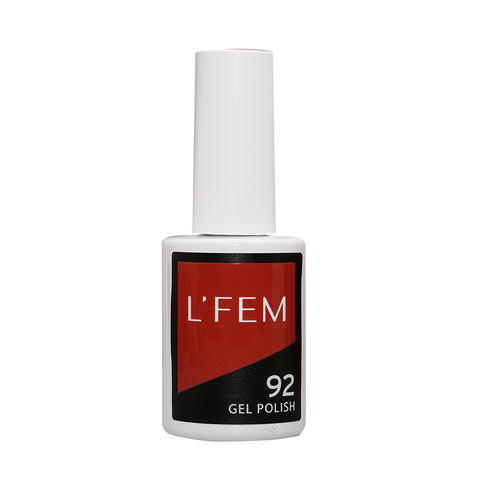 L'Fem Gel Polish .5oz - #092 L'Fem Gel Polish .5oz - #092