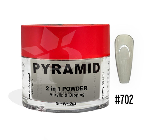 Pyramid Dip|Acrylic - #702