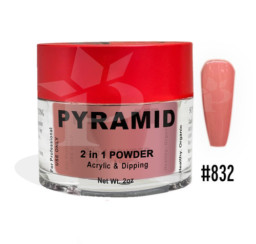 E Acrylic & Dip Powder - #56 Christmas Red – E Collection - Powered by Nitro