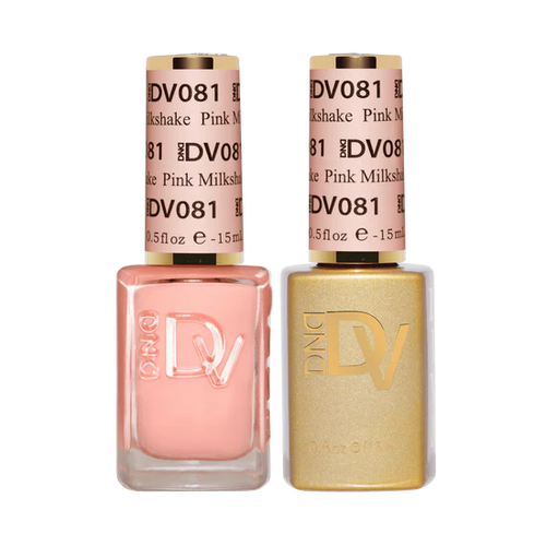 DND Diva Duo Gel #081