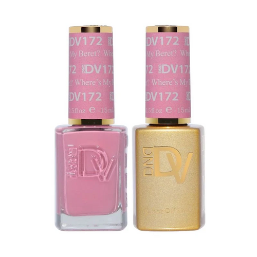 DND Diva Duo Gel #172