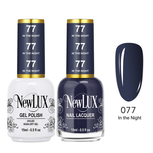 NewLux Duo - #077 In The Night