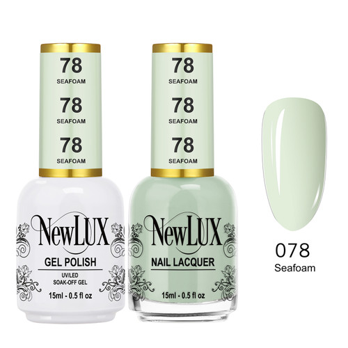 NewLux Duo - #078 Seafoam
