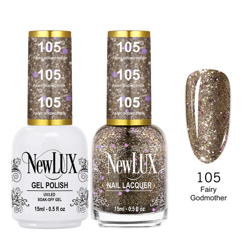 NewLux Duo - #105 Fairy Godmother