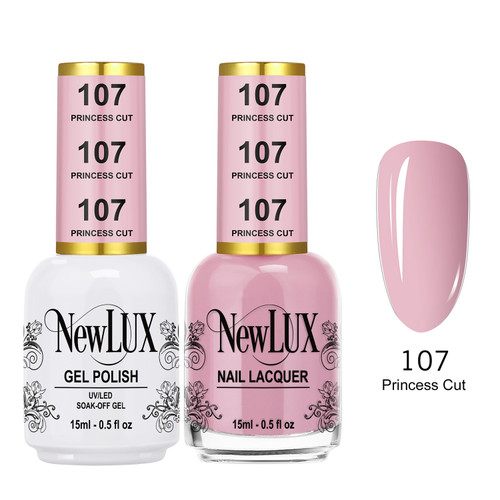 NewLux Duo - #107 Princess Cut