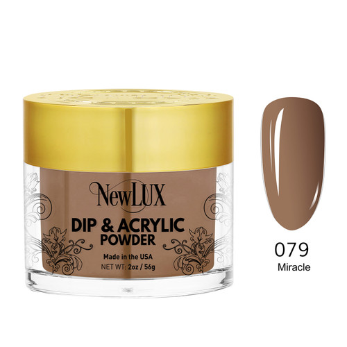 NewLux Dip & Acrylic 2oz  - #079 Miracle