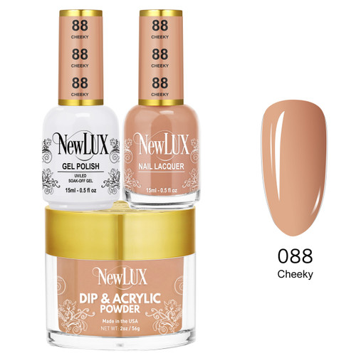 NewLux Combo - #088 Cheeky