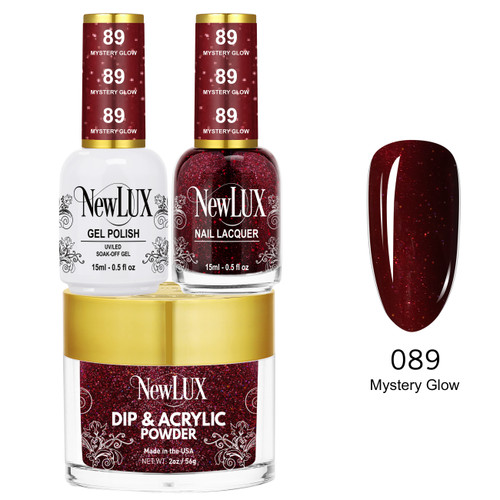 NewLux Combo - #089 Mystery Glow