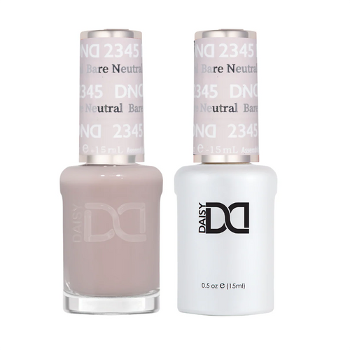 DND Duo #2345 (#6565) Bare Neutral