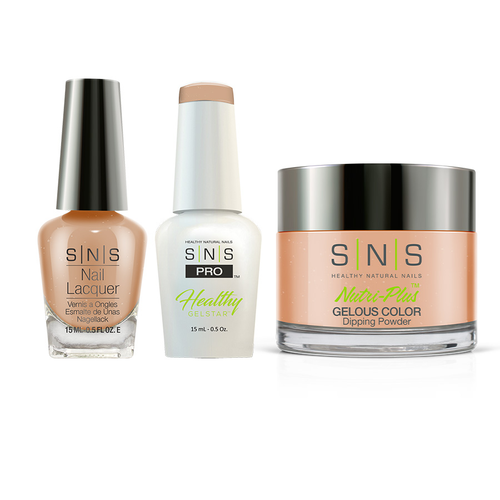 3in1 SNS Beige - #014