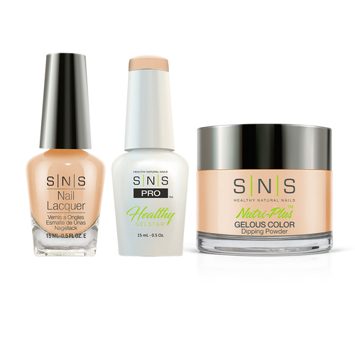 3in1 SNS Burgundy - #005