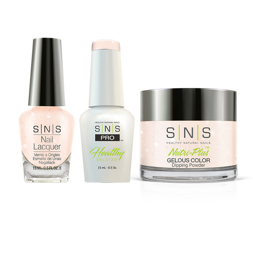 3in1 SNS Burgundy - #009