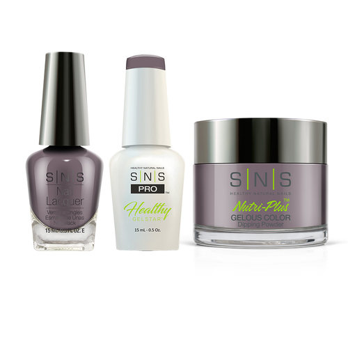 3in1 SNS Burgundy - #040