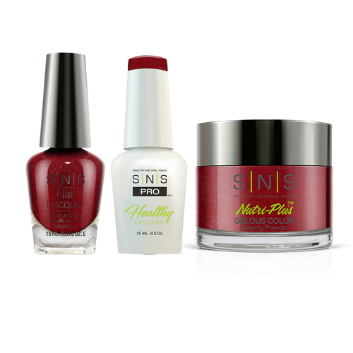 3in1 SNS Burgundy - #046 3in1 SNS Burgundy - #046