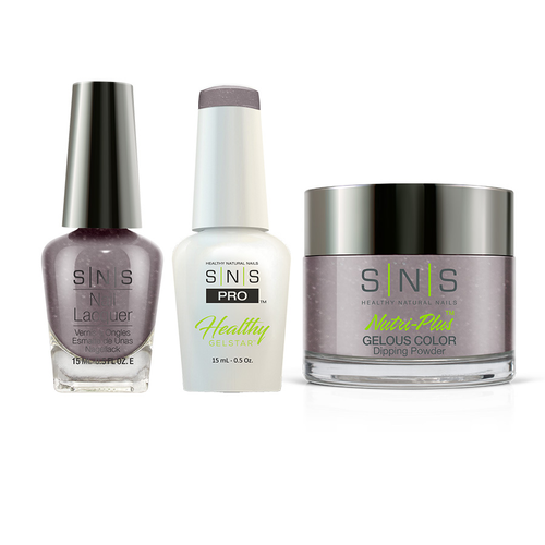 3in1 SNS Burgundy - #050