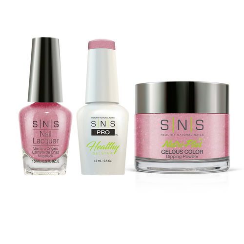 3in1 SNS Burgundy - #087