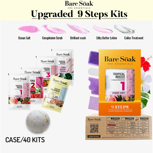 NR Bare Soak 9in1 Tropical Breeze