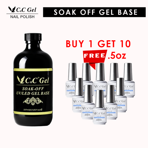 CnC Soak-Off Gel Base