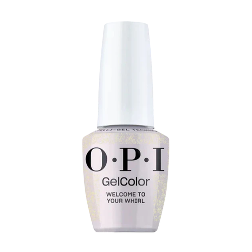 OPI Intelli Gel .5oz #GC S044  Welcome to Your Whirl