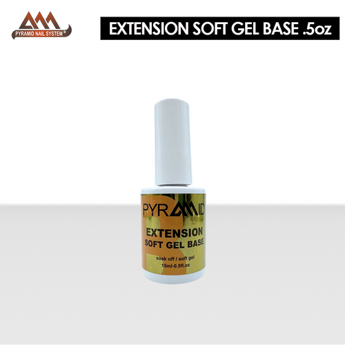 Pyramid Gel Extension Soft Gel Base .5oz