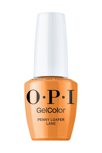 OPI Intelli-Gel .5oz #GC F028 Penny Loafer Lane
