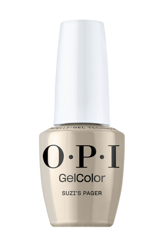 OPI Intelli-Gel .5oz #GC F033 Suzi's Pag