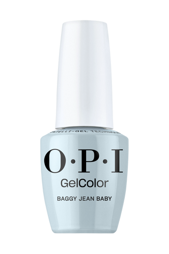 OPI Intelli-Gel .5oz #GC F036 Baggy Jean Baby