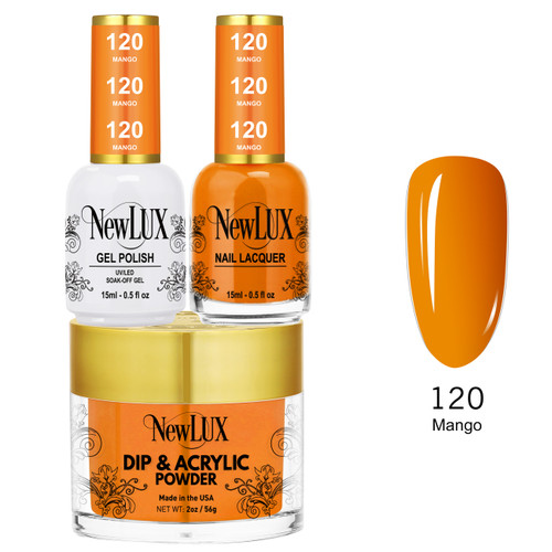 NewLux Combo - #120 Mango