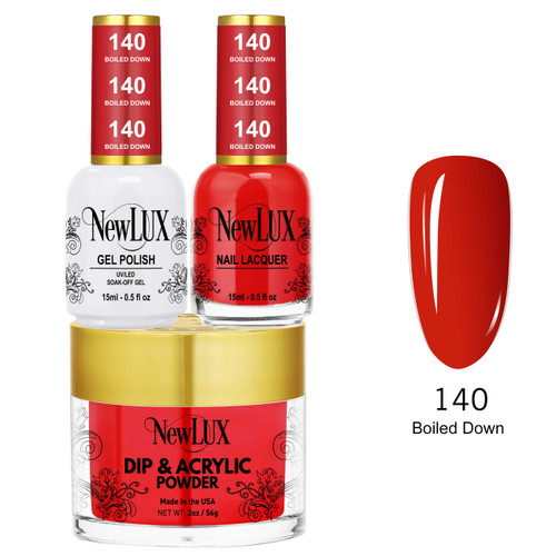 NewLux Combo - #140 Boiled Down