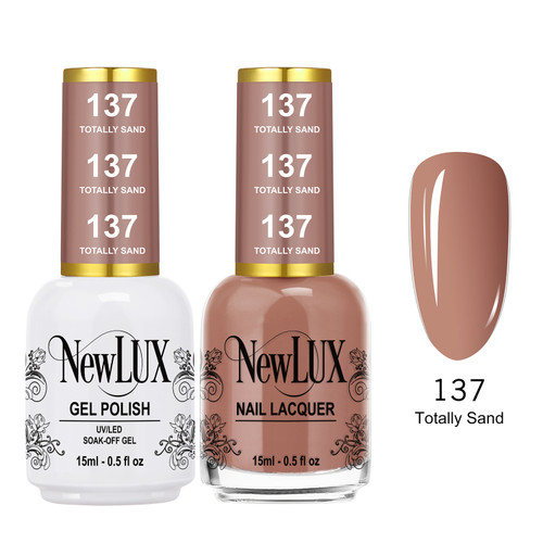 NewLux Duo - #137 Totally Sand