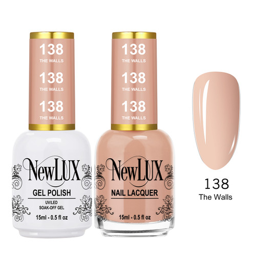 NewLux Duo - #138 The Walls