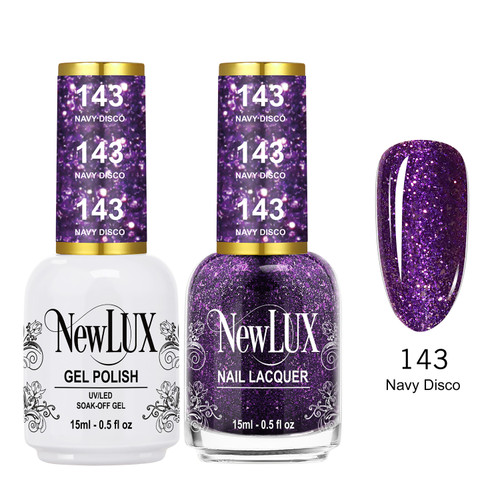 NewLux Duo - #143 Navi Disco