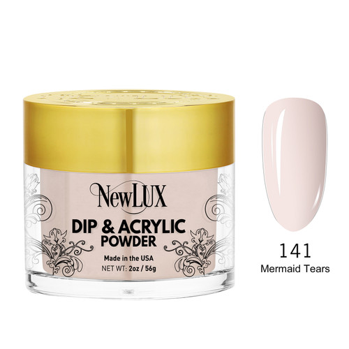 NewLux Dip & Acrylic 2oz  - #141 Mermaid Tears