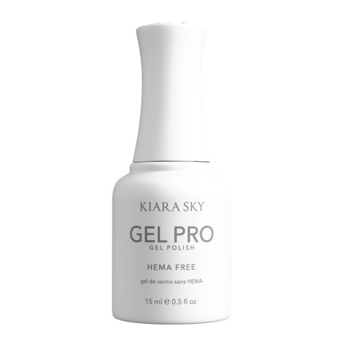 Kiara Sky - Gel Pro Hema-Free #HFG001 TRUE WHITE