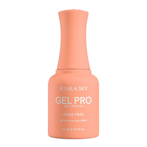 Kiara Sky - Gel Pro Hema-Free #HFG027 SWEET TANGERINE