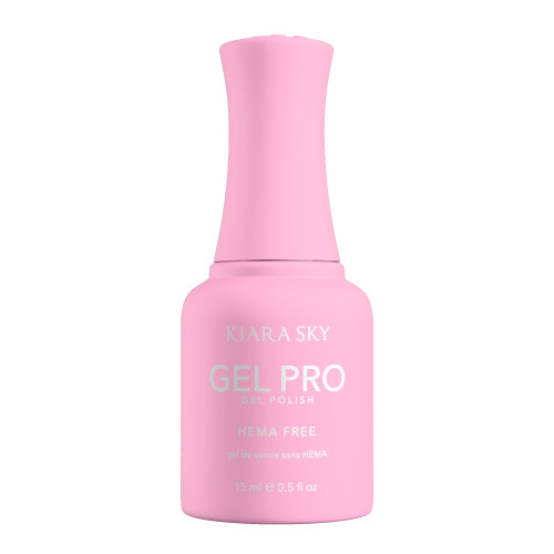 Kiara Sky - Gel Pro Hema-Free #HFG061 THE MISSING PINK