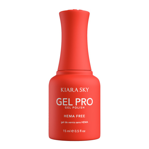 Kiara Sky - Gel Pro Hema-Free #HFG093 SCARLET BLAZE