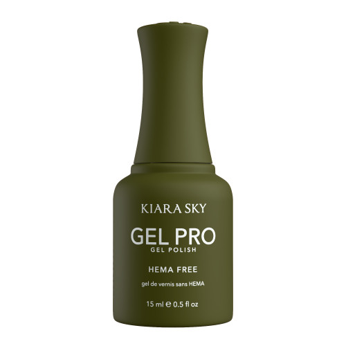Kiara Sky - Gel Pro Hema-Free #HFG118 OLIVE AND WELL