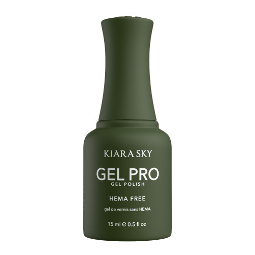 Kiara Sky - Gel Pro Hema-Free #HFG119 IN THE GREENTIME