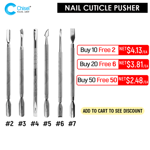 Chisel Nail Pusher