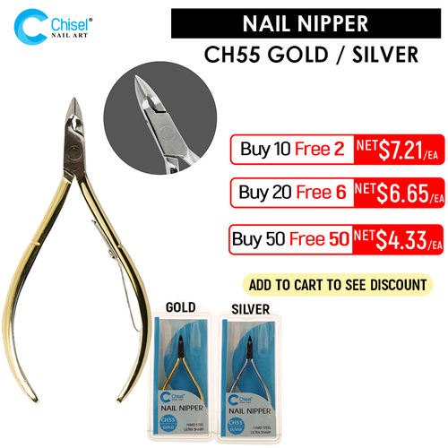 Chisel Hard Steel Nipper CH55