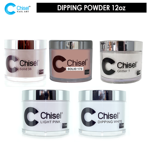 Chisel Dip Powder 12oz