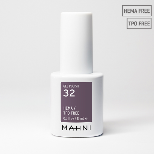 Mahni - Gel Hema-Tpo Free #32