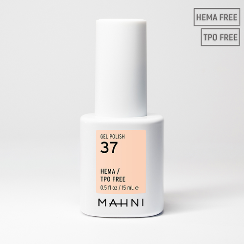 Mahni - Gel Hema-Tpo Free #37