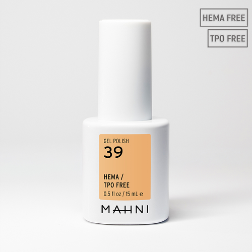 Mahni - Gel Hema-Tpo Free #39